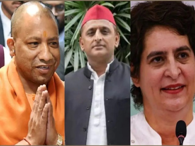 Check List of Winners and Party clever Results of Uttar Pradesh