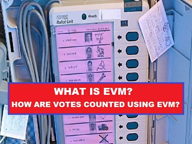 What is EVM?