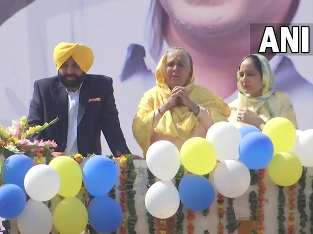 Punjab Election Result 2022: Bhagwant Mann wins from Dhuri by 58206 votes