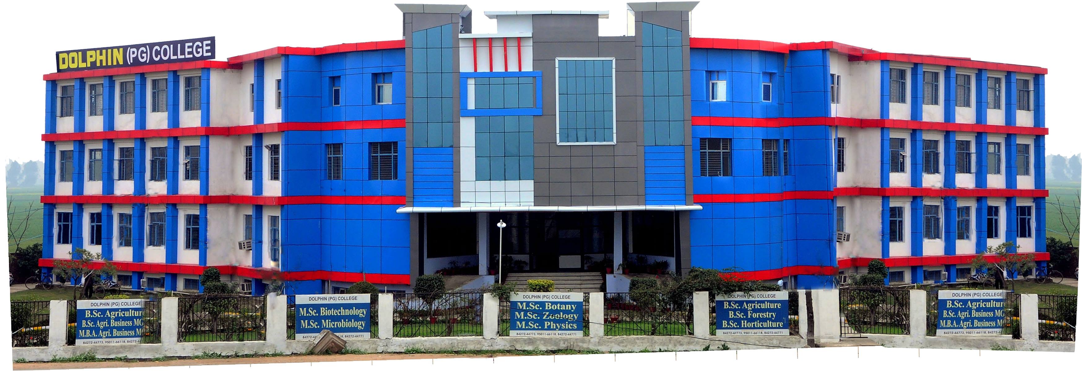 Dolphin PG College of Science & Agriculture (DPGCSA), Fatehgarh Sahib