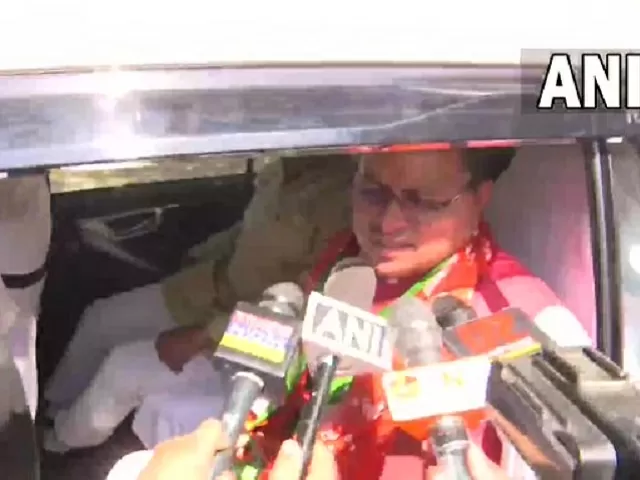 Uttarakhand CM Pushkar Singh Dhami resigns along with his cabinet