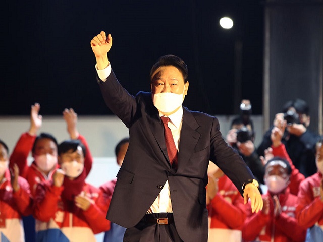 Yoon Suk-yeol win South Korean Presidential Elections 2022