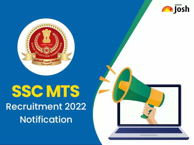 SSC MTS Recruitment 2022 Registration