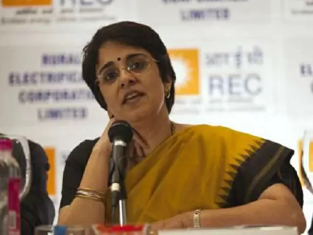 Madhabi Puri Buch Becomes First Woman Chairperson Of Sebi Check Full List Of Sebi Chairmen 8662