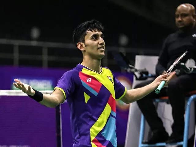 India's Lakshya Sen defeats World No.1 Viktor Axelsen to enter German Open 2022 final