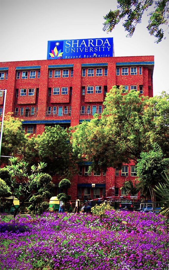 Sharda University, Gautam Budh Nagar
