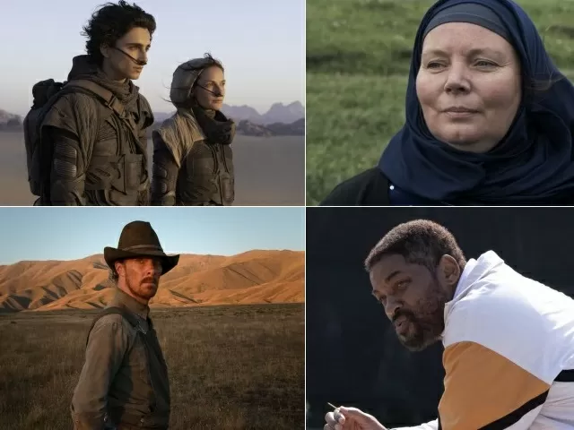 BAFTA Awards 2022: Will Smith wins Best Actor, The Power of Dog wins Best Picture, Source: BAFTA