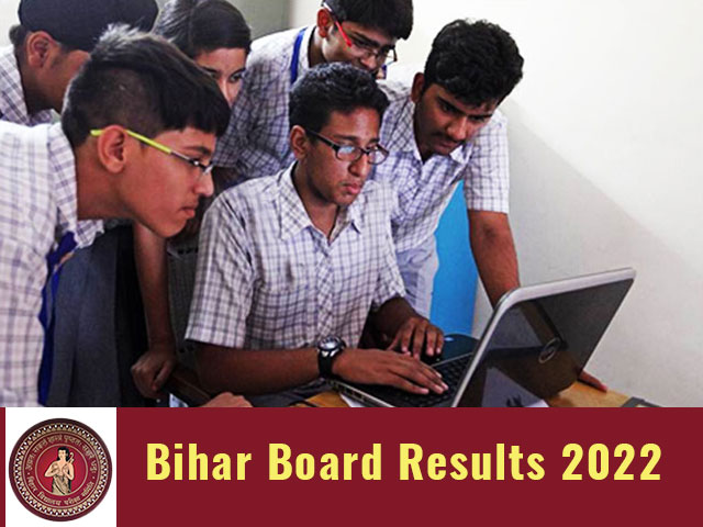 Bihar Board Results 2022