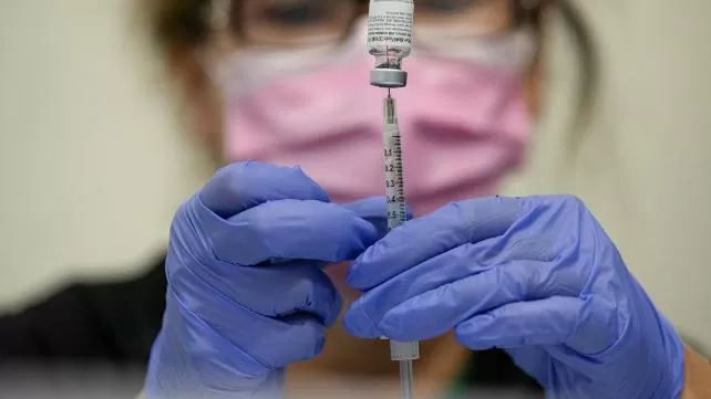 Covid vaccine for 12-14 age group from March 16