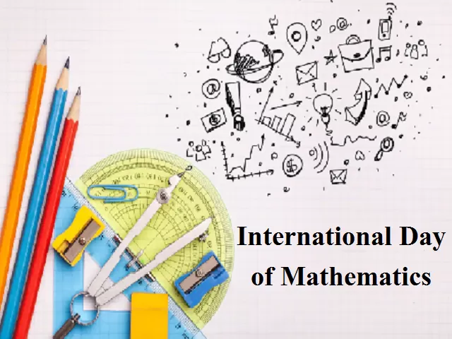 National Mathematics Day (December 22) drawing|easy mathematics day drawing  for beginners - YouTube