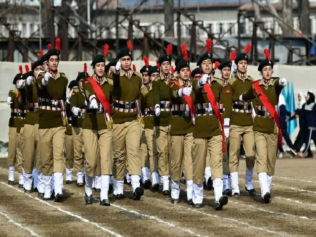 RIMC to admit 5 girls cadets