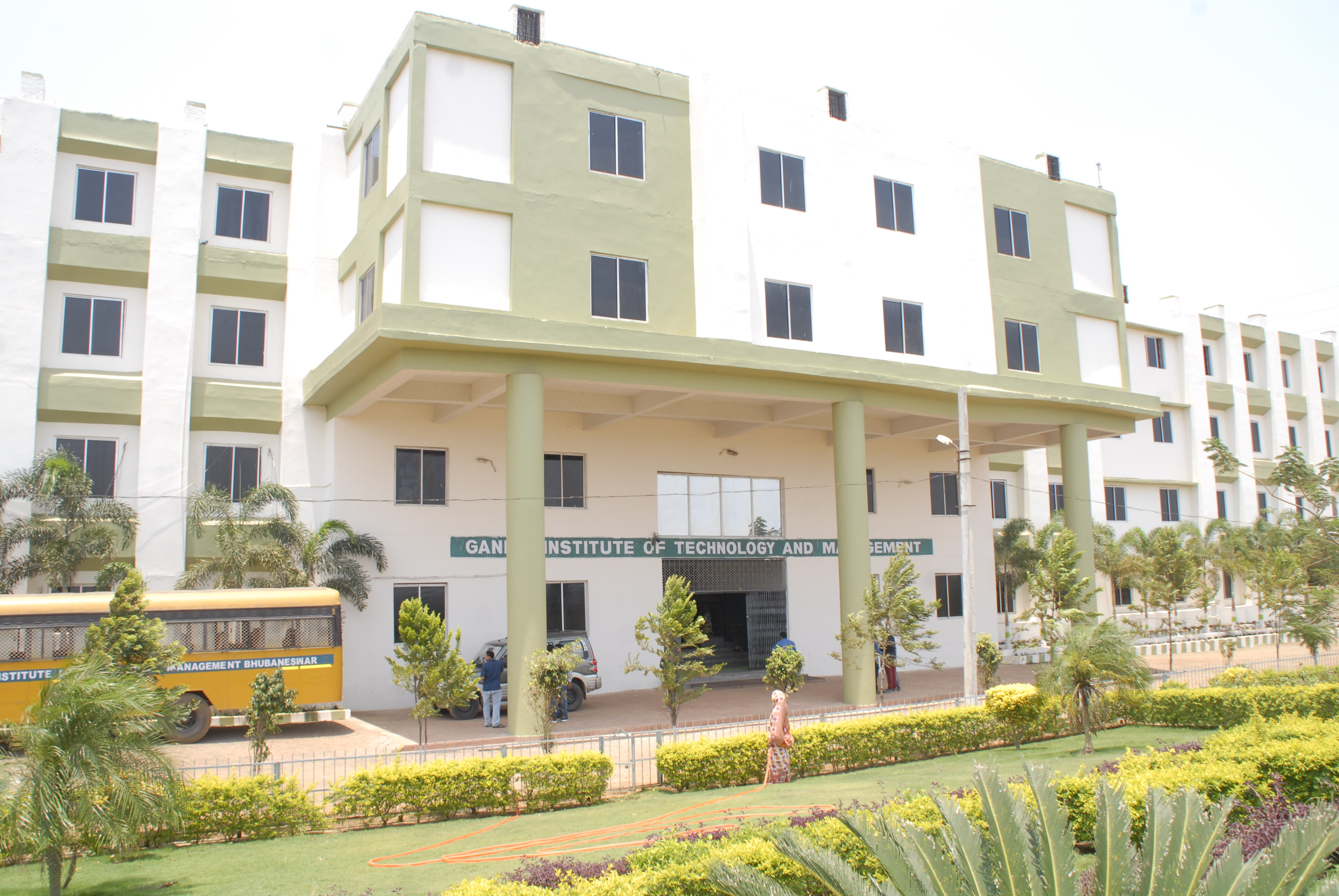 GITAM Bhubaneswar : Admission 2024, Courses, Fees, Placement, Cut Off