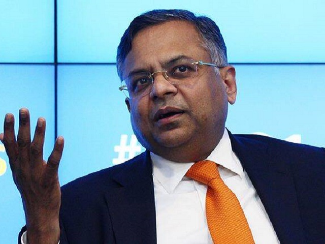 N Chandrasekarana appointed as new Air India Chairman
