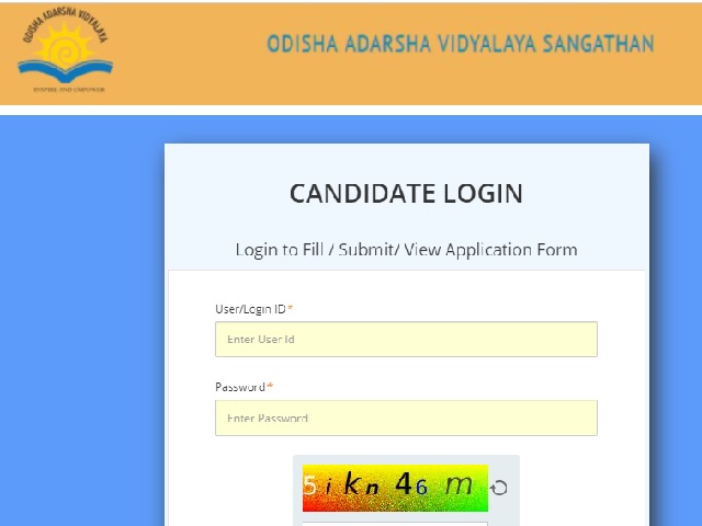 OAVS Admit Card 2022 Released on oav.in for TGT, PGT, PET, Computer Teacher & Others, Here's Direct Download Link