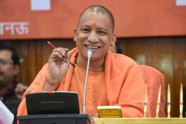 UP CM Yogi Adityanath submits resignation to governor
