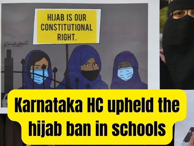 Hijab Controversy: What has Karnataka High Court said? | Karnataka High Court Hijab Judgement