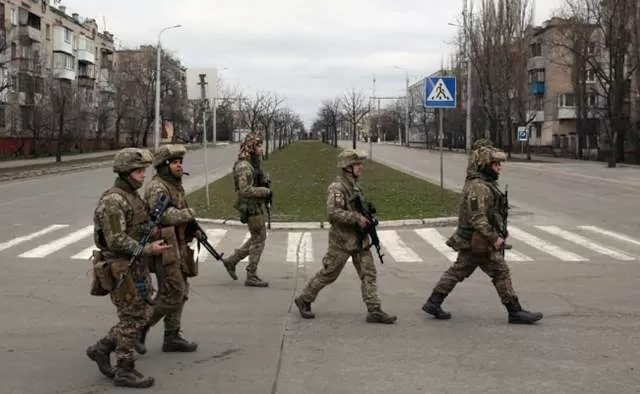 Indian Embassy will be shifted from Ukraine to Poland