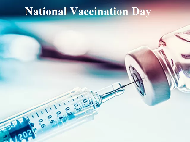National Vaccination Day