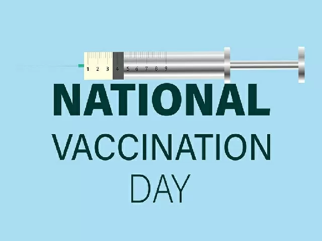 National Vaccination Day 2022
