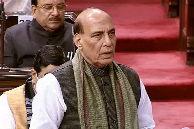 India's missile system highly safe and secure: Rajnath Singh