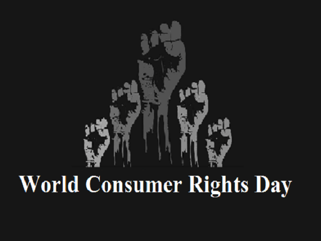 World Consumer Rights Day 