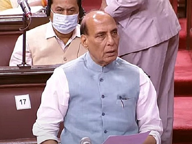 Missile system very reliable, safe: Defence Minister Rajnath Singh on accidental firing of missile