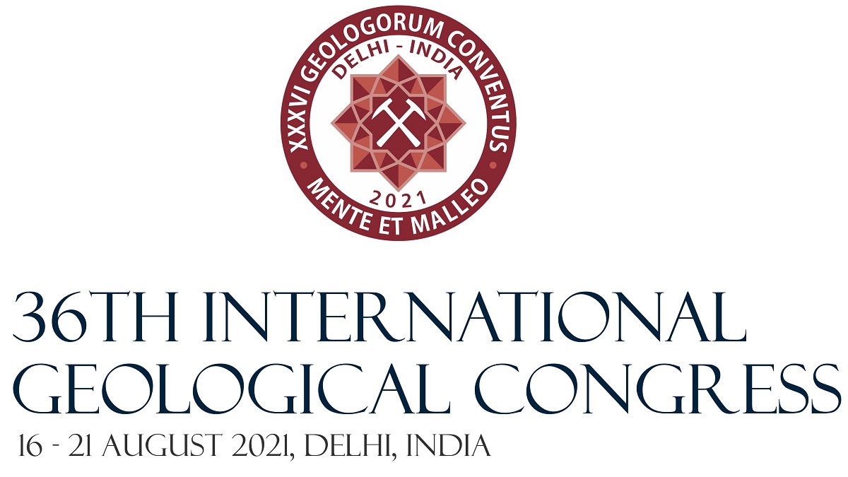 36th International Geological Congress