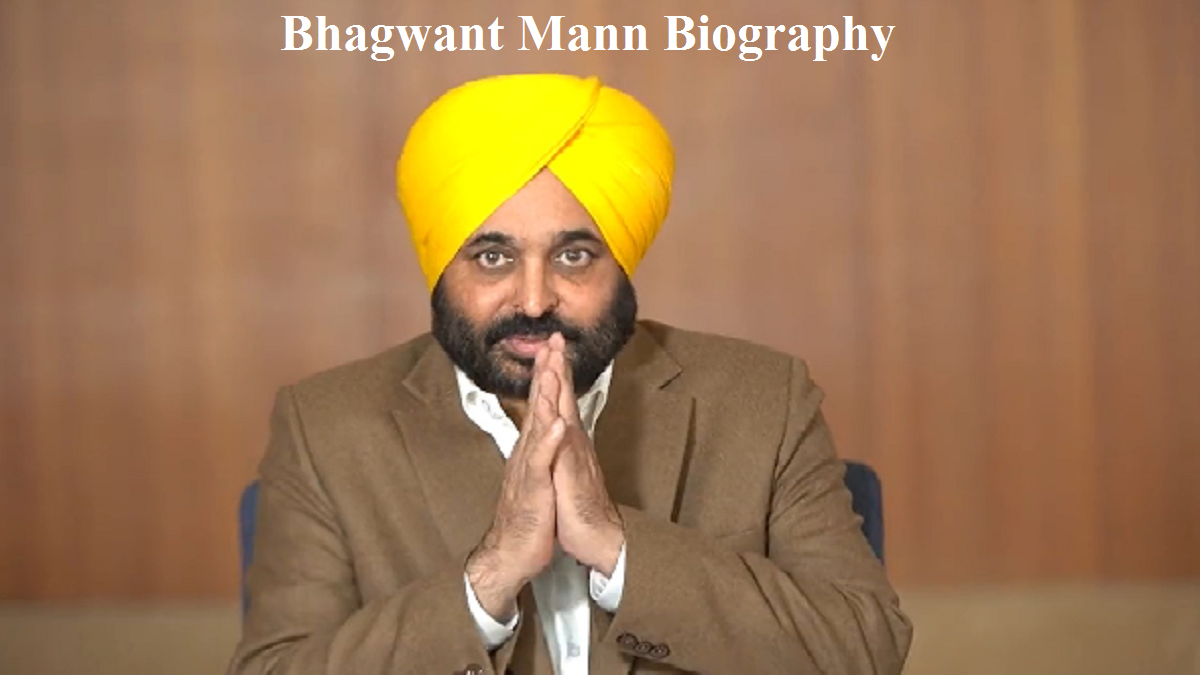 Bhagwant Mann