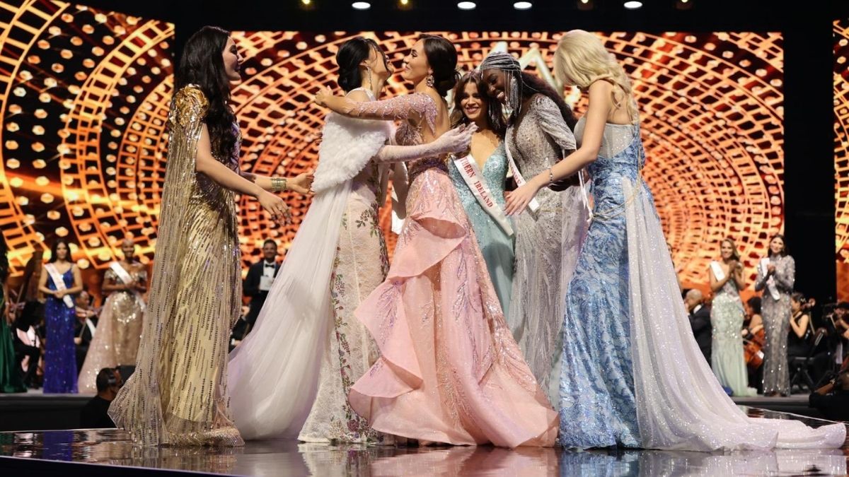 Miss World 2021 Check the complete list of semifinalists, top 12 and