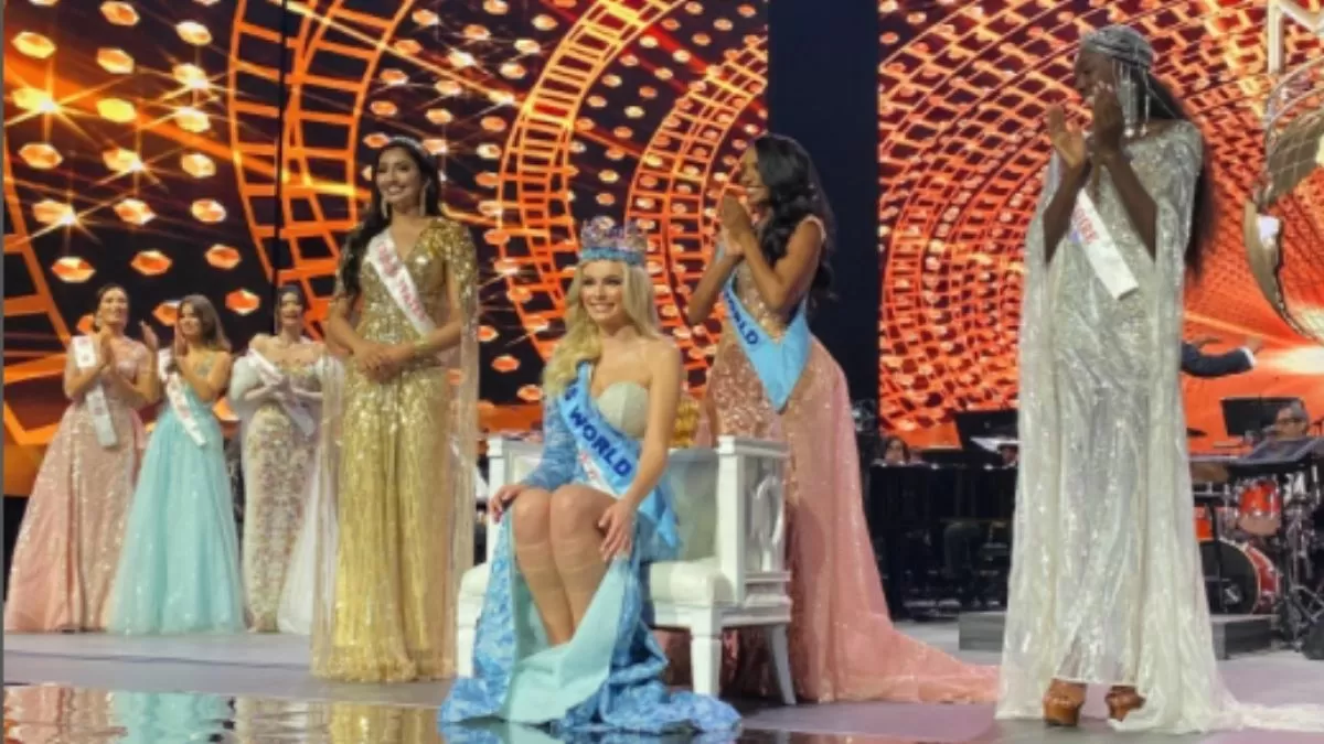 Miss World 2021 Winner: पोलैंड की करोलिना बिलावस्का बनीं मिस वर्ल्ड 2021, जमैका की टोनी-एन सिंह ने पहनाया ताज