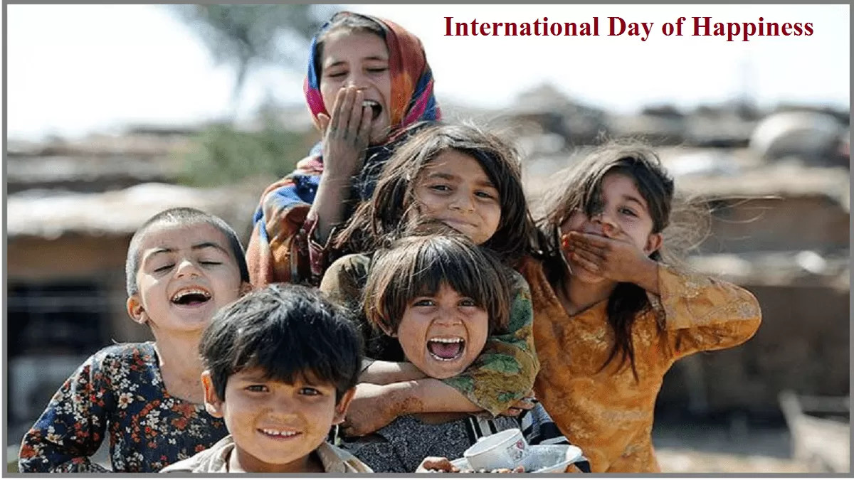 International Day Of Happiness Know The Date Theme History Significance And Key Facts Here