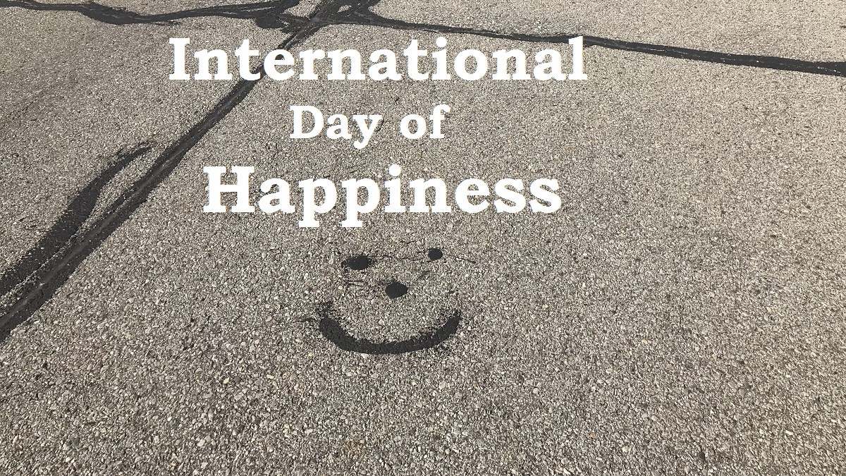 International Day of Happiness 2022: Theme, Date, History and Significance