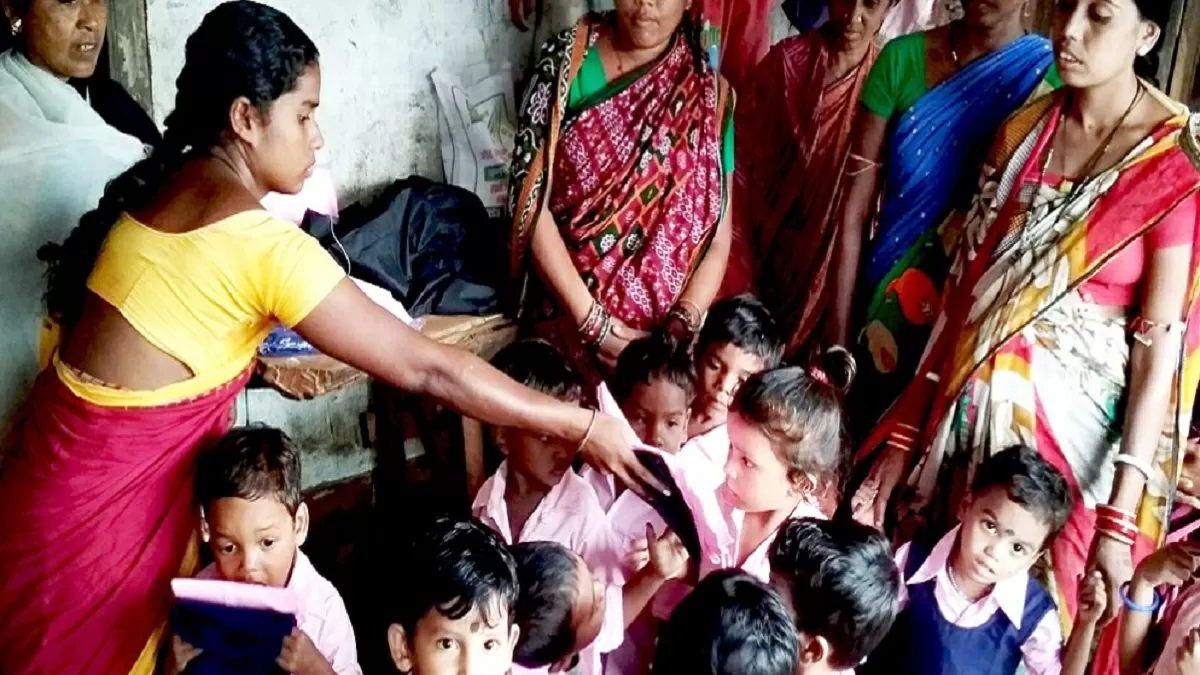 Anganwadi Bharti 2022