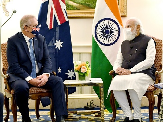 India-Australia Summit: PM Modi, Scott Morrison to hold 2nd virtual summit today; What will be on agenda?