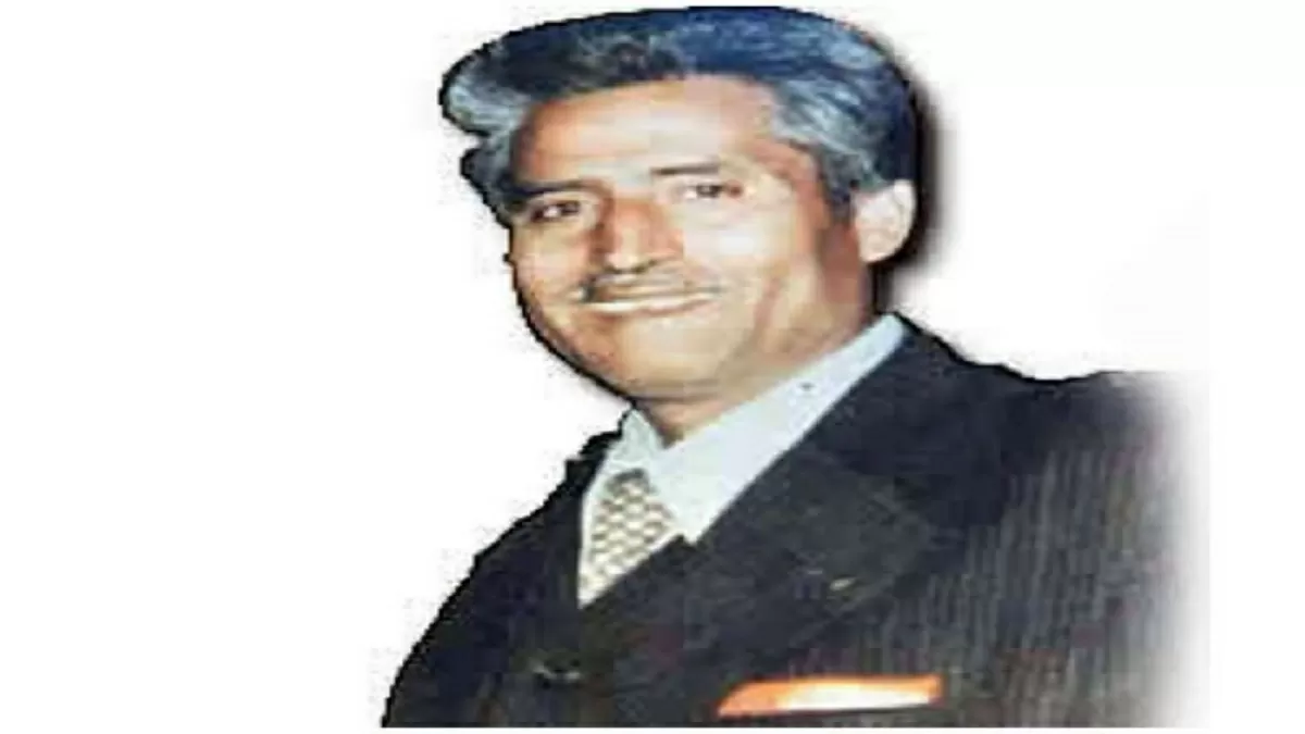 Who was Tika Lal Taploo Read Key Facts about One of the Beloved Leaders of Kashmiri Pandits