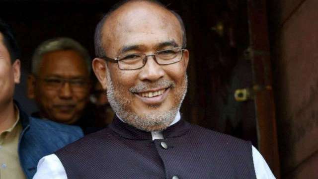 Manipur CM Oath Ceremony: N Biren Singh ने ली मुख्यमंत्री पद की शपथ, जानें विस्तार से