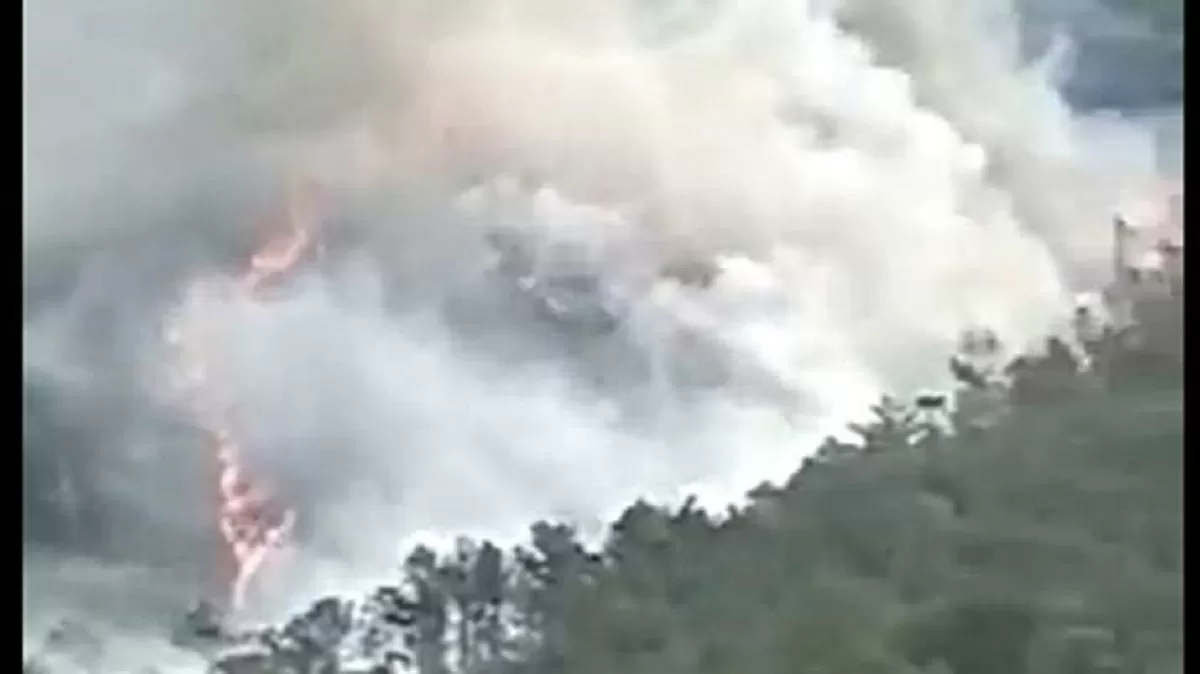 Plane carrying 133 crashes in China