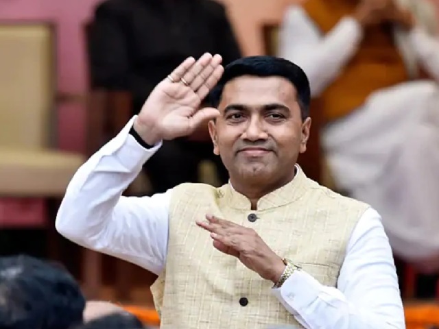 Goa CM 2022: CM-designate Pramod Sawant to take oath as Goa CM on March 28, PM Modi likely to attend