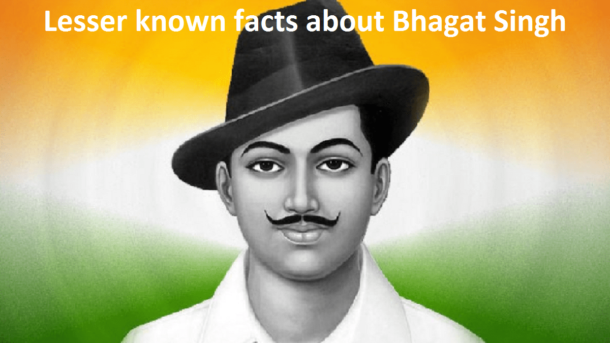 Martyr's Day (Shaheed Diwas) 2023: 10+ Lesser known facts about Bhagat ...