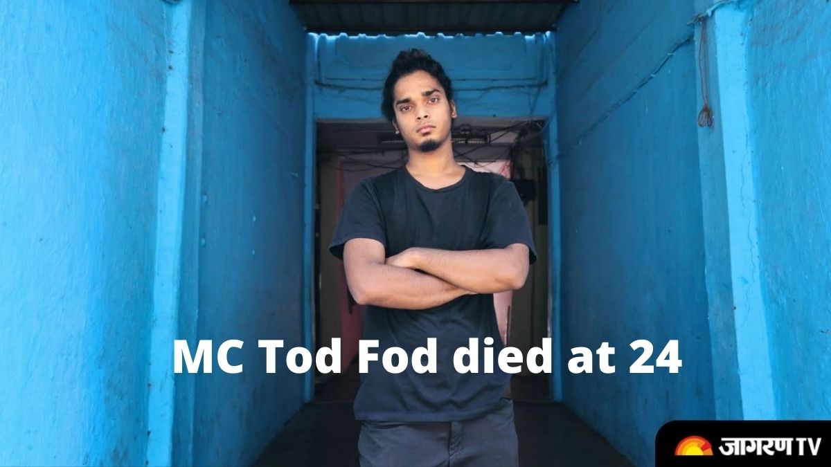Rapper MC Tod Fod passed away: Featured in 'Gully Boy', Swadesi rapper Dharmesh Parmar died at 24, fans shocked and heartbroken