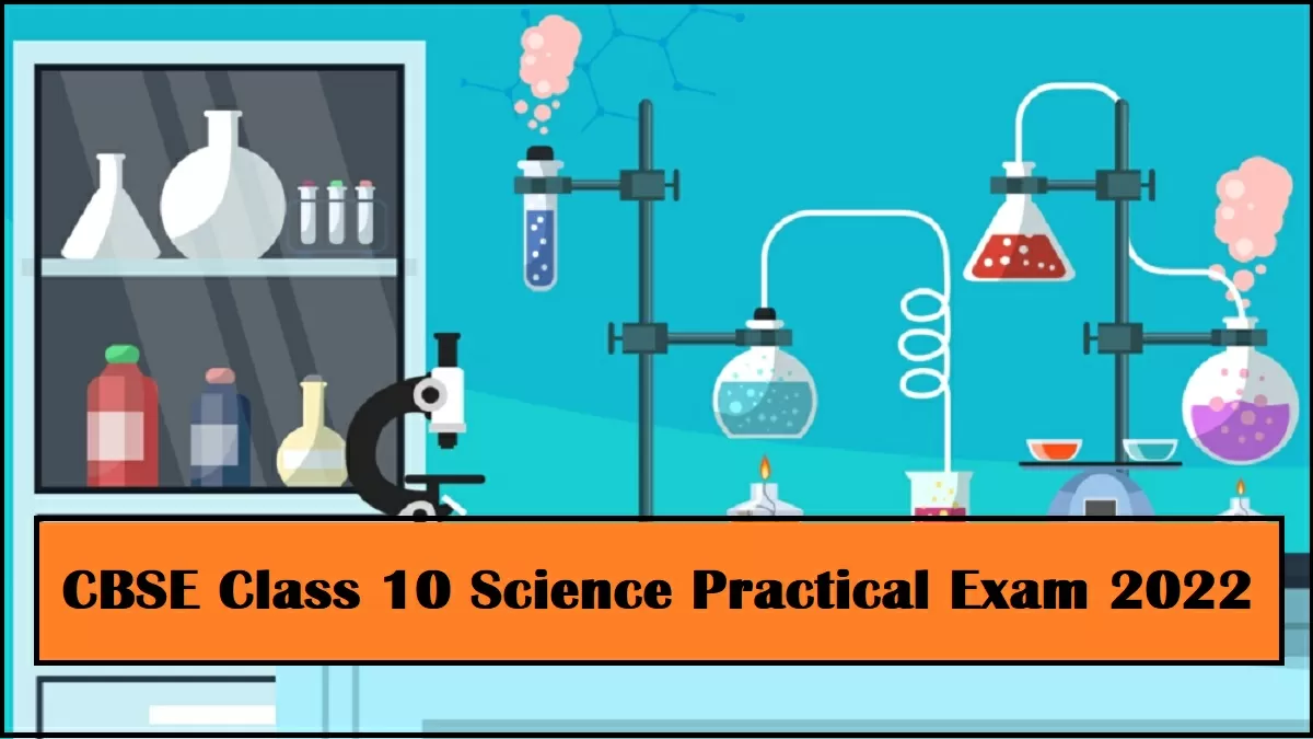 Term 2 Cbse Class 10 Science Practical Exam 2022 File Project And Viva Check Tips By Experts 4330