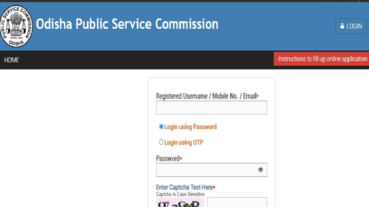 OPSC OJS Prelims Admit Card 2022