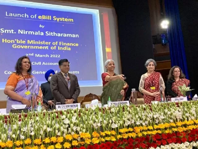 e-Bill Processing System