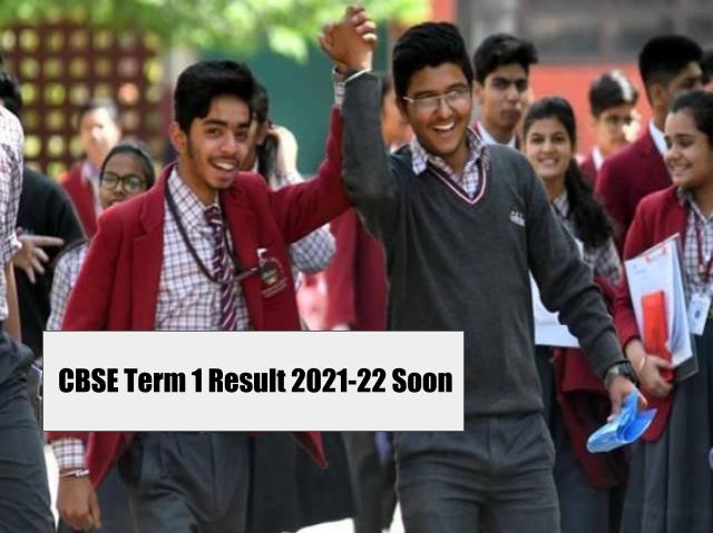 CBSE Term 1 Result 2021-22 Soon: Officials dismiss Reports on Combined ...