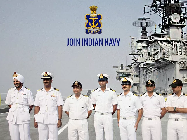 Indian Navy Recruitment 2022 