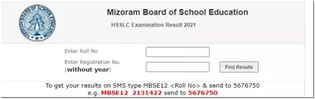 Mizoram Board HSLC (10th) & HSSLC (12th) Result 2022