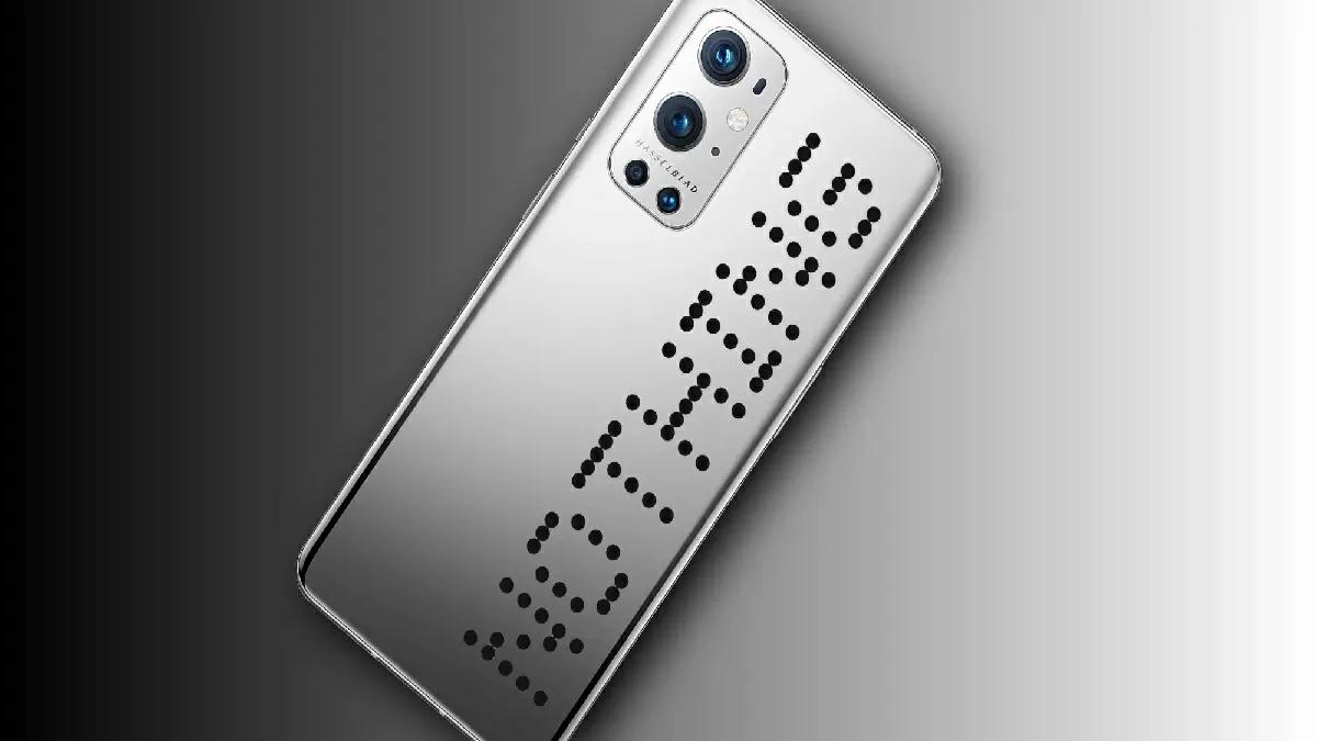 Nothing Smartphone 