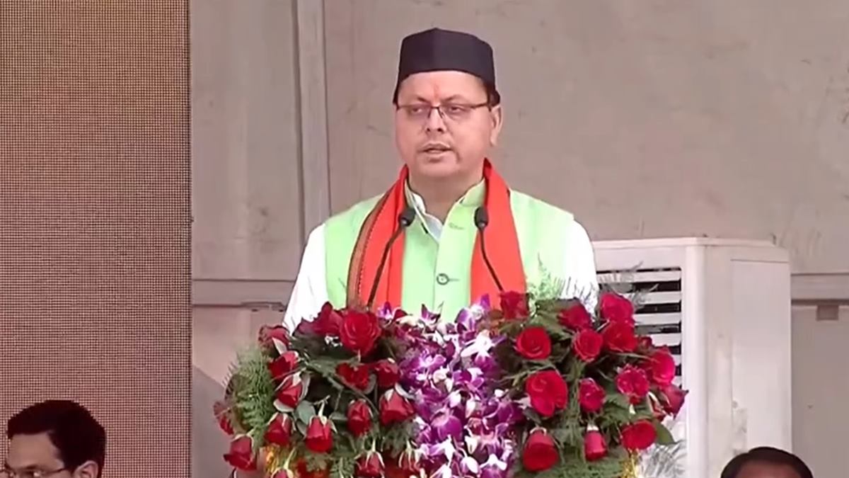 Uttarakhand Cabinet 2022: उत्तराखंड कैबिनेट मंत्रियों की पूरी सूची देखें 