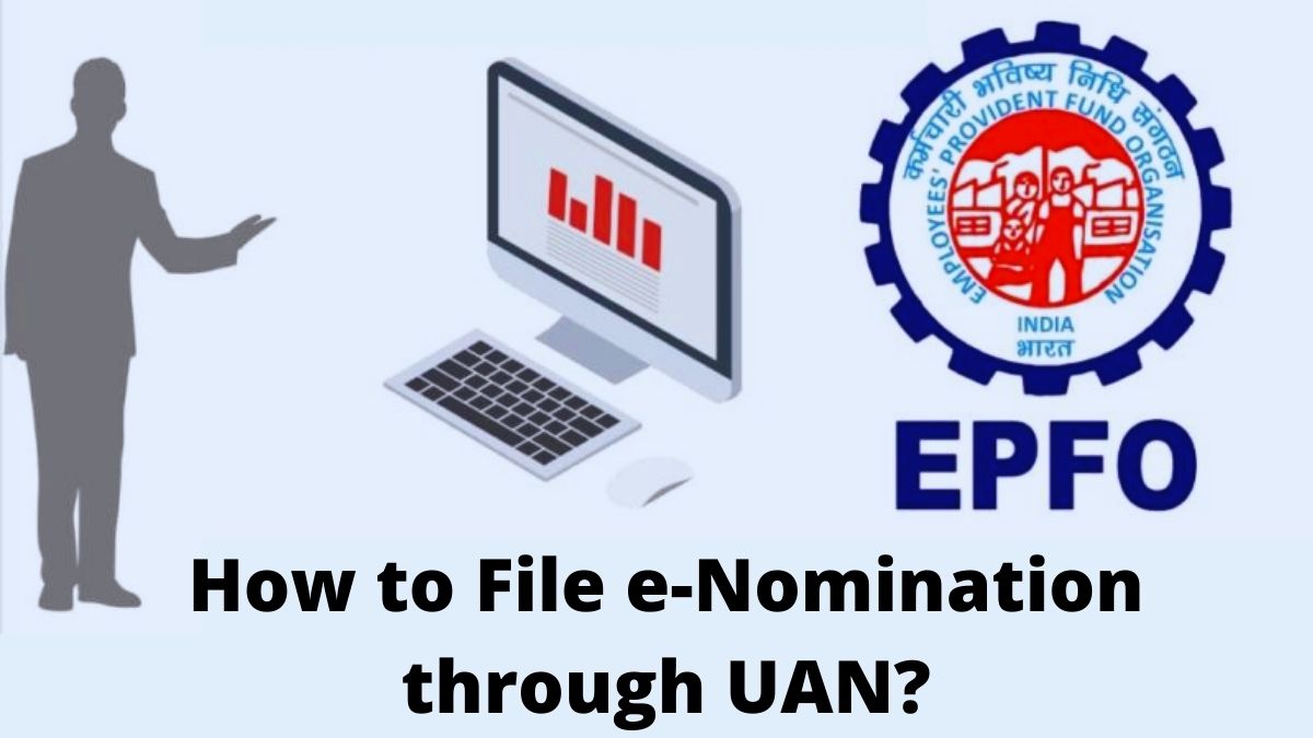 EPFO e-Nomination: How users can file e-Nomination(s) through Universal Account Number (UAN)?