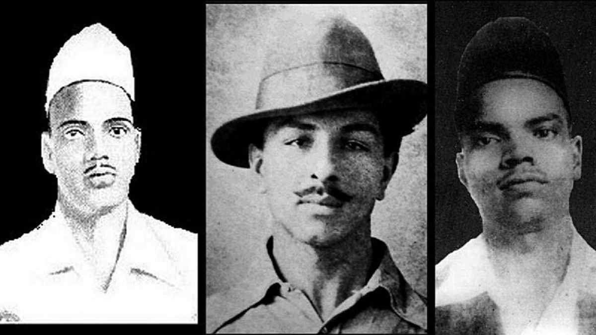 Martyrs' Day 2022 in India: What led to hanging of 3 Freedom ...